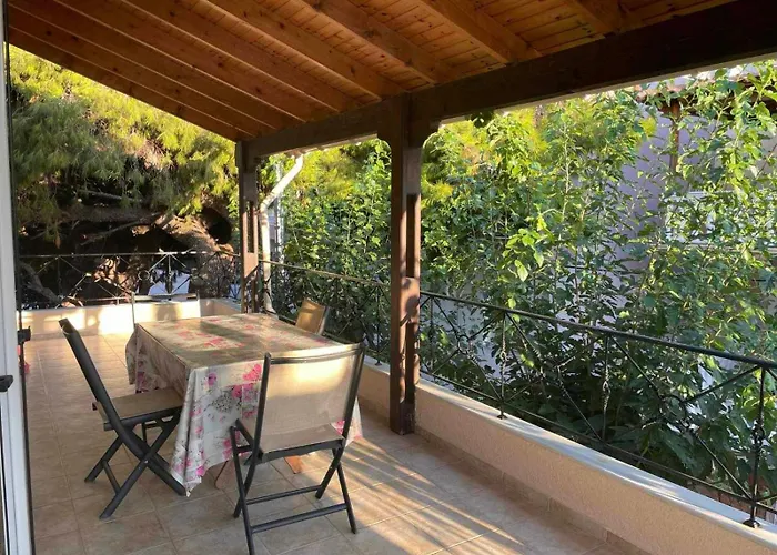 Castelo Chalet Chios