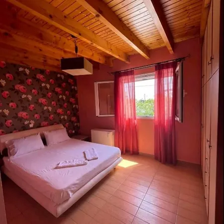 Castelo Chalet Chios Exterior foto